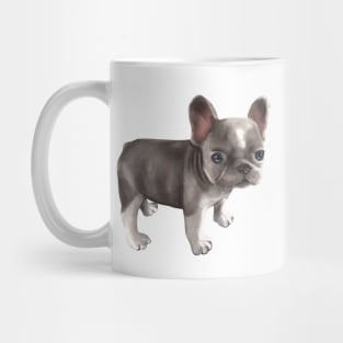 Puppy Frenchie Mug